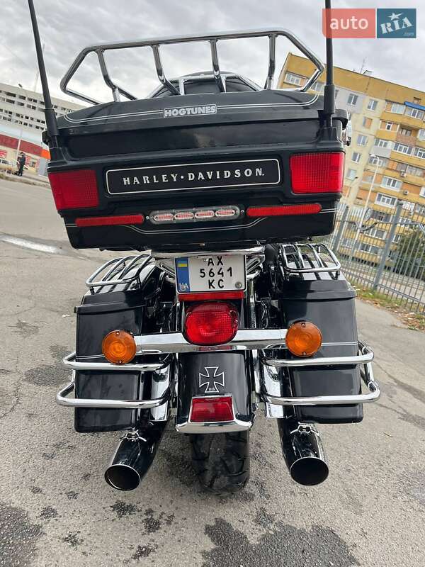 Мотоцикл Круизер Harley-Davidson FLHTCUI 2005 в Харькове