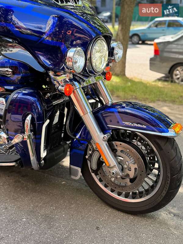 Трайк Harley-Davidson FLHTCUTG 2017 в Києві