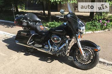 Мотоцикл Туризм Harley-Davidson FLHTK Electra Glide Ultra Limited 2011 в Слов'янську