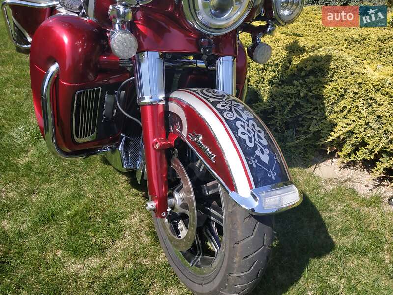 Мотоцикл Кастом Harley-Davidson FLHTK Electra Glide Ultra Limited 2017 в Полтаві