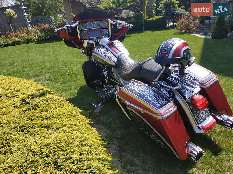 Мотоцикл Кастом Harley-Davidson FLHTK Electra Glide Ultra Limited 2017 в Полтаві