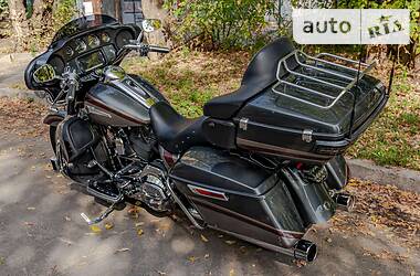 Мотоцикл Круизер Harley-Davidson FLHTK Electra Glide Ultra Limited 2016 в Киеве