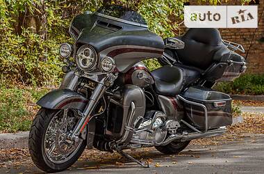 Мотоцикл Круизер Harley-Davidson FLHTK Electra Glide Ultra Limited 2016 в Киеве