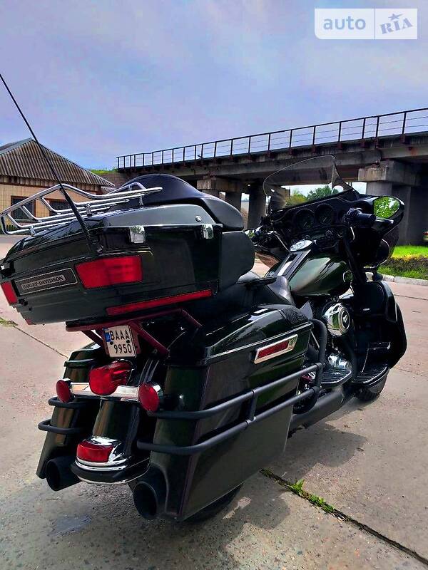 Мотоцикл Круизер Harley-Davidson FLHTK Electra Glide Ultra Limited 2010 в Черкассах