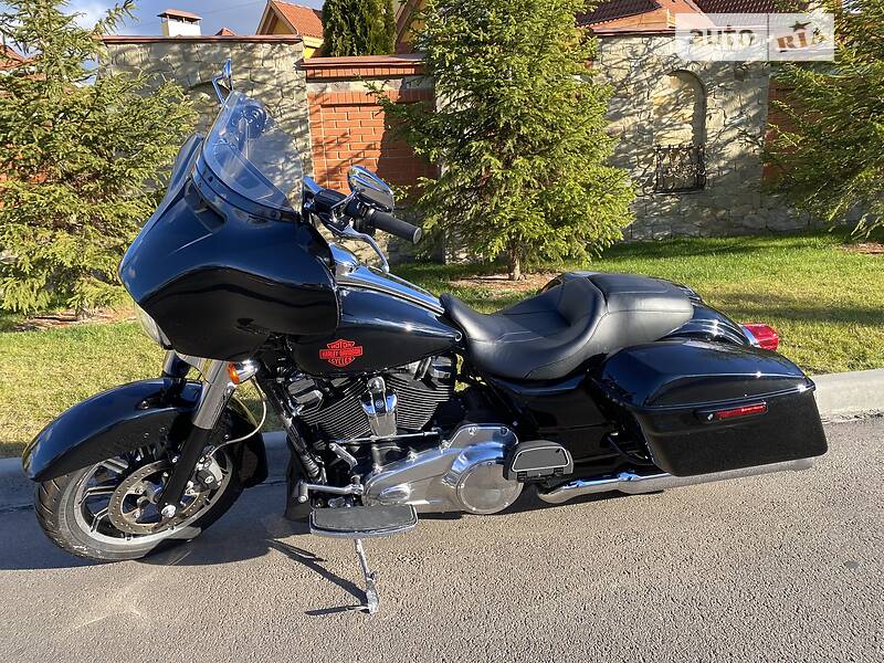 Мотоцикл Туризм Harley-Davidson FLHTK Electra Glide Ultra Limited 2019 в Киеве