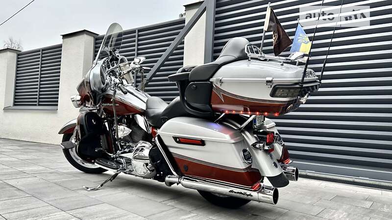 Мотоцикл Круизер Harley-Davidson FLHTK Electra Glide Ultra Limited 2014 в Киеве