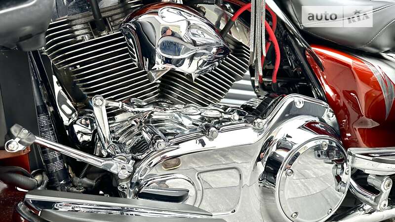 Мотоцикл Круизер Harley-Davidson FLHTK Electra Glide Ultra Limited 2014 в Киеве