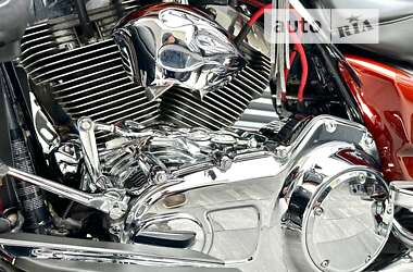 Мотоцикл Круізер Harley-Davidson FLHTK Electra Glide Ultra Limited 2014 в Києві