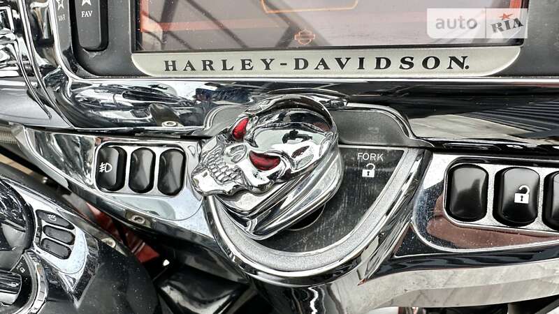 Мотоцикл Круизер Harley-Davidson FLHTK Electra Glide Ultra Limited 2014 в Киеве