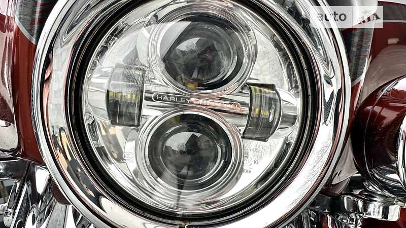 Мотоцикл Круизер Harley-Davidson FLHTK Electra Glide Ultra Limited 2014 в Киеве