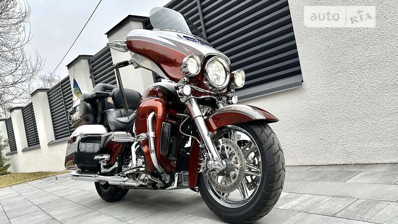 Мотоцикл Круизер Harley-Davidson FLHTK Electra Glide Ultra Limited 2014 в Киеве