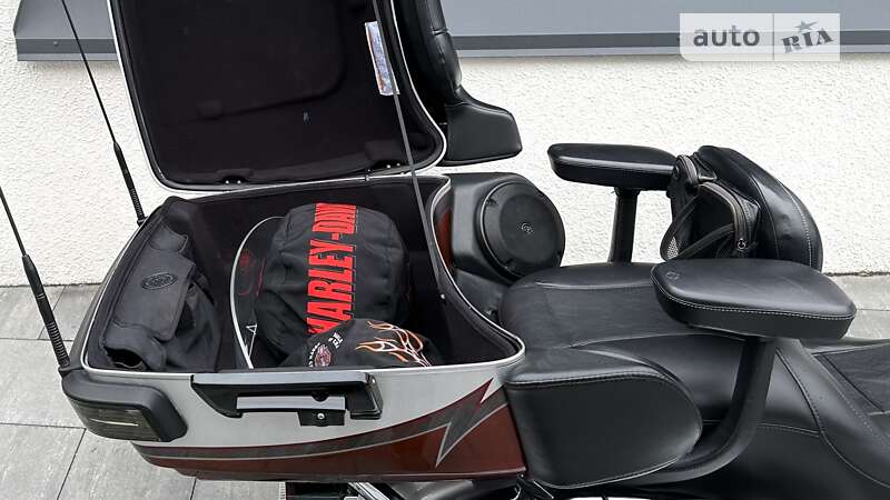 Мотоцикл Круизер Harley-Davidson FLHTK Electra Glide Ultra Limited 2014 в Киеве