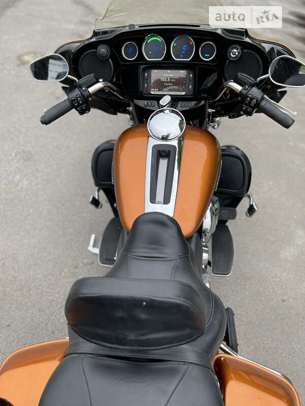 Мотоцикл Туризм Harley-Davidson FLHTK Electra Glide Ultra Limited 2015 в Харькове фото 10 Мотоцикл Туризм Harley-Davidson FLHTK Electra Glide Ultra Limited 2015 в Харькове