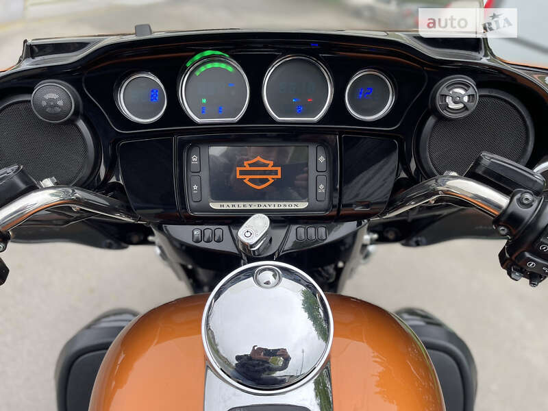 Мотоцикл Туризм Harley-Davidson FLHTK Electra Glide Ultra Limited 2015 в Харькове фото 12 Мотоцикл Туризм Harley-Davidson FLHTK Electra Glide Ultra Limited 2015 в Харькове