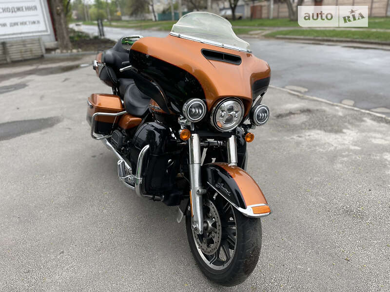 Мотоцикл Туризм Harley-Davidson FLHTK Electra Glide Ultra Limited 2015 в Харькове фото 16 Мотоцикл Туризм Harley-Davidson FLHTK Electra Glide Ultra Limited 2015 в Харькове