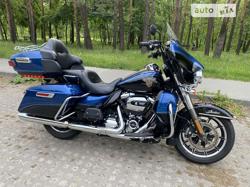 Мотоцикл Круизер Harley-Davidson FLHTK Electra Glide Ultra Limited 2018 в Киеве