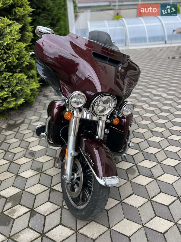 Мотоцикл Круізер Harley-Davidson FLHTK Electra Glide Ultra Limited 2018 в Одесі