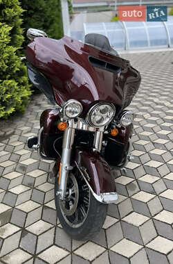 Мотоцикл Круизер Harley-Davidson FLHTK Electra Glide Ultra Limited 2018 в 