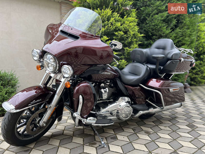 Мотоцикл Круізер Harley-Davidson FLHTK Electra Glide Ultra Limited 2018 в Одесі
