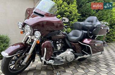 Мотоцикл Круизер Harley-Davidson FLHTK Electra Glide Ultra Limited 2018 в 