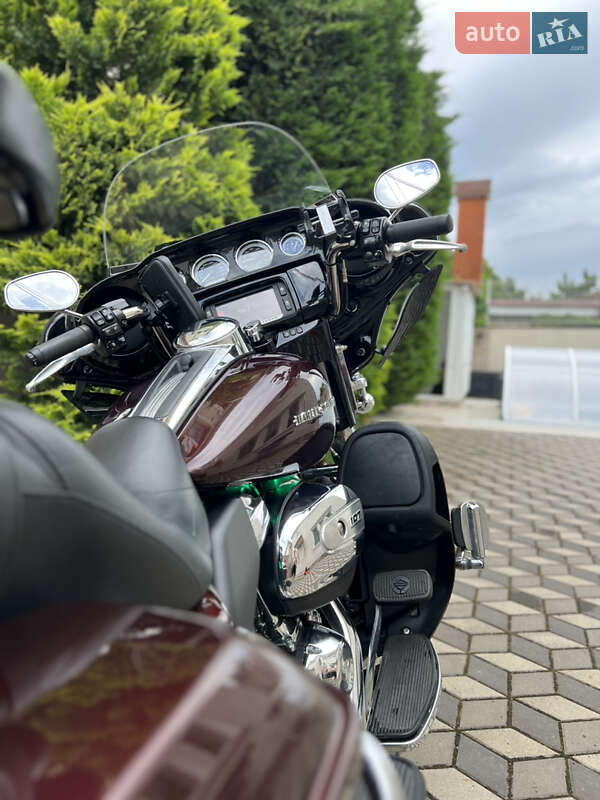 Мотоцикл Круізер Harley-Davidson FLHTK Electra Glide Ultra Limited 2018 в Одесі
