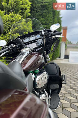 Мотоцикл Круизер Harley-Davidson FLHTK Electra Glide Ultra Limited 2018 в 