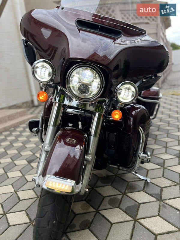 Мотоцикл Круізер Harley-Davidson FLHTK Electra Glide Ultra Limited 2018 в Одесі