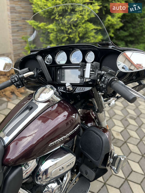 Мотоцикл Круізер Harley-Davidson FLHTK Electra Glide Ultra Limited 2018 в Одесі