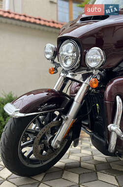 Мотоцикл Круизер Harley-Davidson FLHTK Electra Glide Ultra Limited 2018 в 