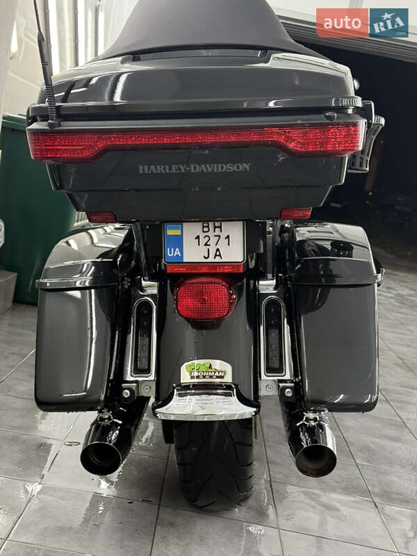 Мотоцикл Круизер Harley-Davidson FLHTK Electra Glide Ultra Limited 2018 в Одессе