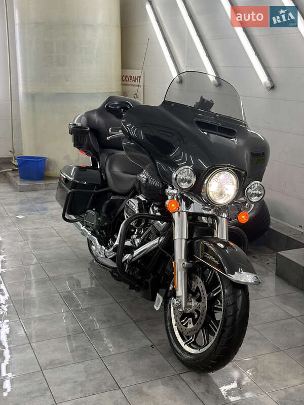 Мотоцикл Круизер Harley-Davidson FLHTK Electra Glide Ultra Limited 2018 в Одессе