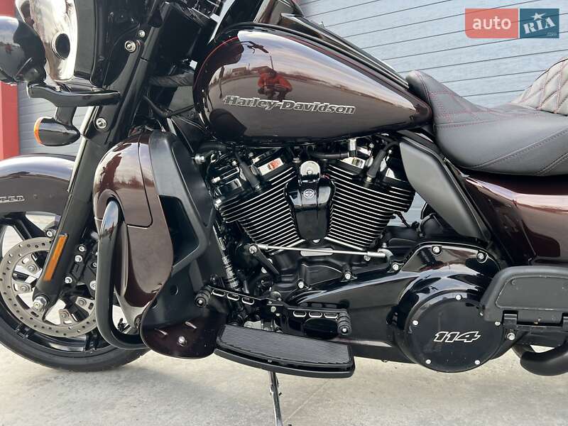 Мотоцикл Туризм Harley-Davidson FLHTK Electra Glide Ultra Limited 2022 в Баришівка