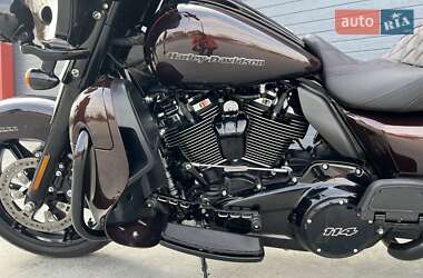 Мотоцикл Туризм Harley-Davidson FLHTK Electra Glide Ultra Limited 2022 в 