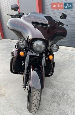 Мотоцикл Туризм Harley-Davidson FLHTK Electra Glide Ultra Limited 2022 в 