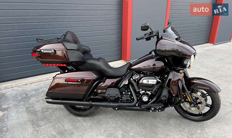 Мотоцикл Туризм Harley-Davidson FLHTK Electra Glide Ultra Limited 2022 в Баришівка