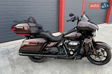 Мотоцикл Туризм Harley-Davidson FLHTK Electra Glide Ultra Limited 2022 в 