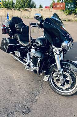 Мотоцикл Круизер Harley-Davidson FLHTK Electra Glide Ultra Limited 2014 в 