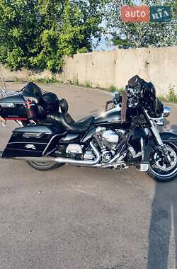 Мотоцикл Круизер Harley-Davidson FLHTK Electra Glide Ultra Limited 2014 в 