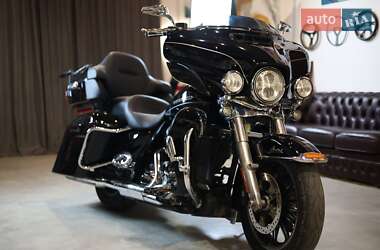 Мотоцикл Круизер Harley-Davidson FLHTK Electra Glide Ultra Limited 2014 в Ивано-Франковске