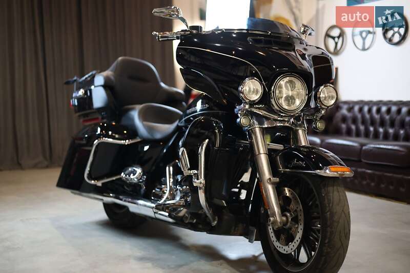 Мотоцикл Круизер Harley-Davidson FLHTK Electra Glide Ultra Limited 2014 в 