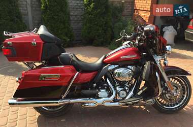 Мотоцикл Круизер Harley-Davidson FLHTK Electra Glide Ultra Limited 2013 в Киеве
