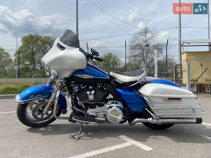 Мотоцикл Туризм Harley-Davidson FLHTK Electra Glide Ultra Limited 2019 в Киеве