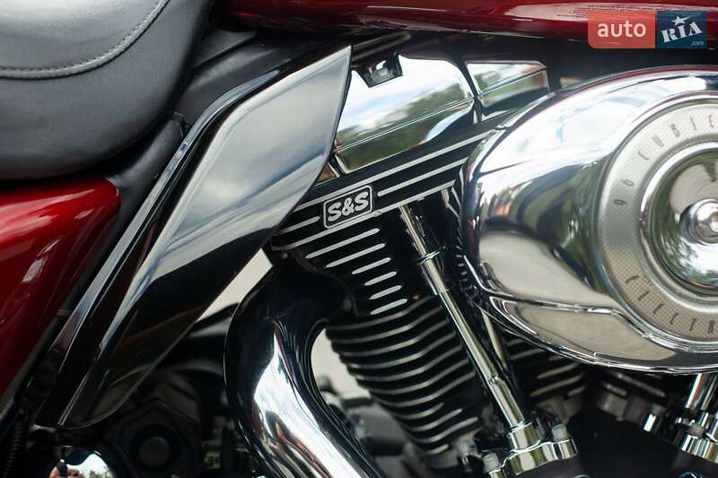 Мотоцикл Круизер Harley-Davidson FLHTK Electra Glide Ultra Limited 2009 в Запорожье