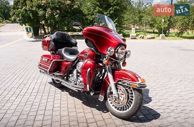 Мотоцикл Круизер Harley-Davidson FLHTK Electra Glide Ultra Limited 2009 в 