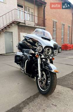 Мотоцикл Круизер Harley-Davidson FLHTK Electra Glide Ultra Limited 2016 в Львове