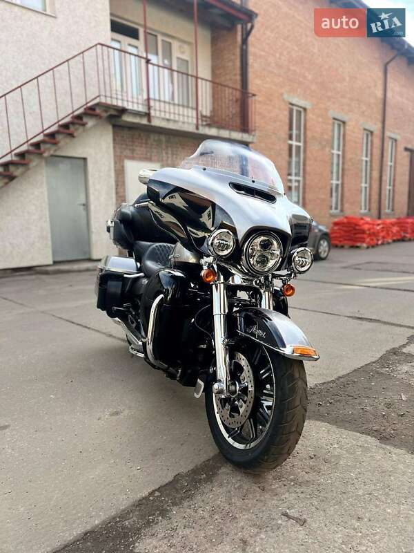 Мотоцикл Круізер Harley-Davidson FLHTK Electra Glide Ultra Limited 2016 в 