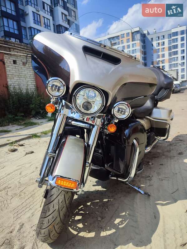 Мотоцикл Круизер Harley-Davidson FLHTK Electra Glide Ultra Limited 2018 в Львове