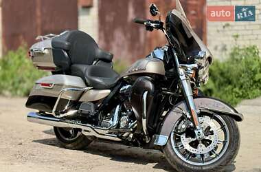 Мотоцикл Круизер Harley-Davidson FLHTK Electra Glide Ultra Limited 2018 в Львове