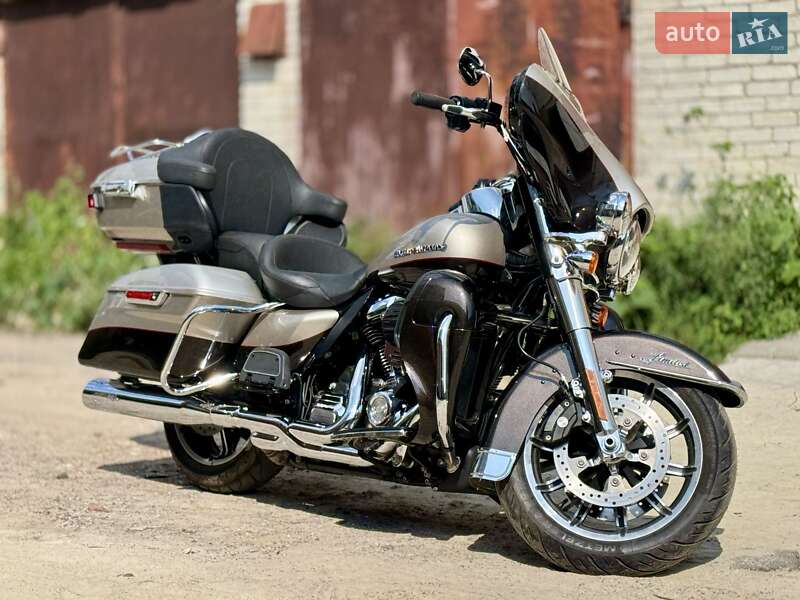 Мотоцикл Круизер Harley-Davidson FLHTK Electra Glide Ultra Limited 2018 в Львове