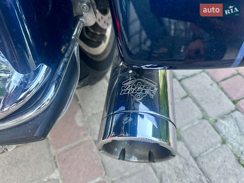 Мотоцикл Круізер Harley-Davidson FLHTK Electra Glide Ultra Limited 2012 в Івано-Франківську фото 2 Мотоцикл Круізер Harley-Davidson FLHTK Electra Glide Ultra Limited 2012 в Івано-Франківську